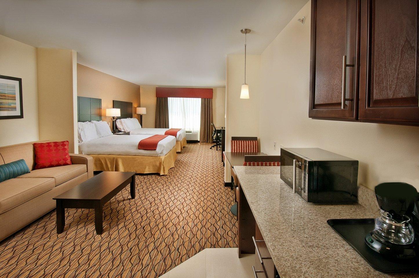 Holiday Inn Express Hotel And Suites Pearsall By Ihg Eksteriør billede