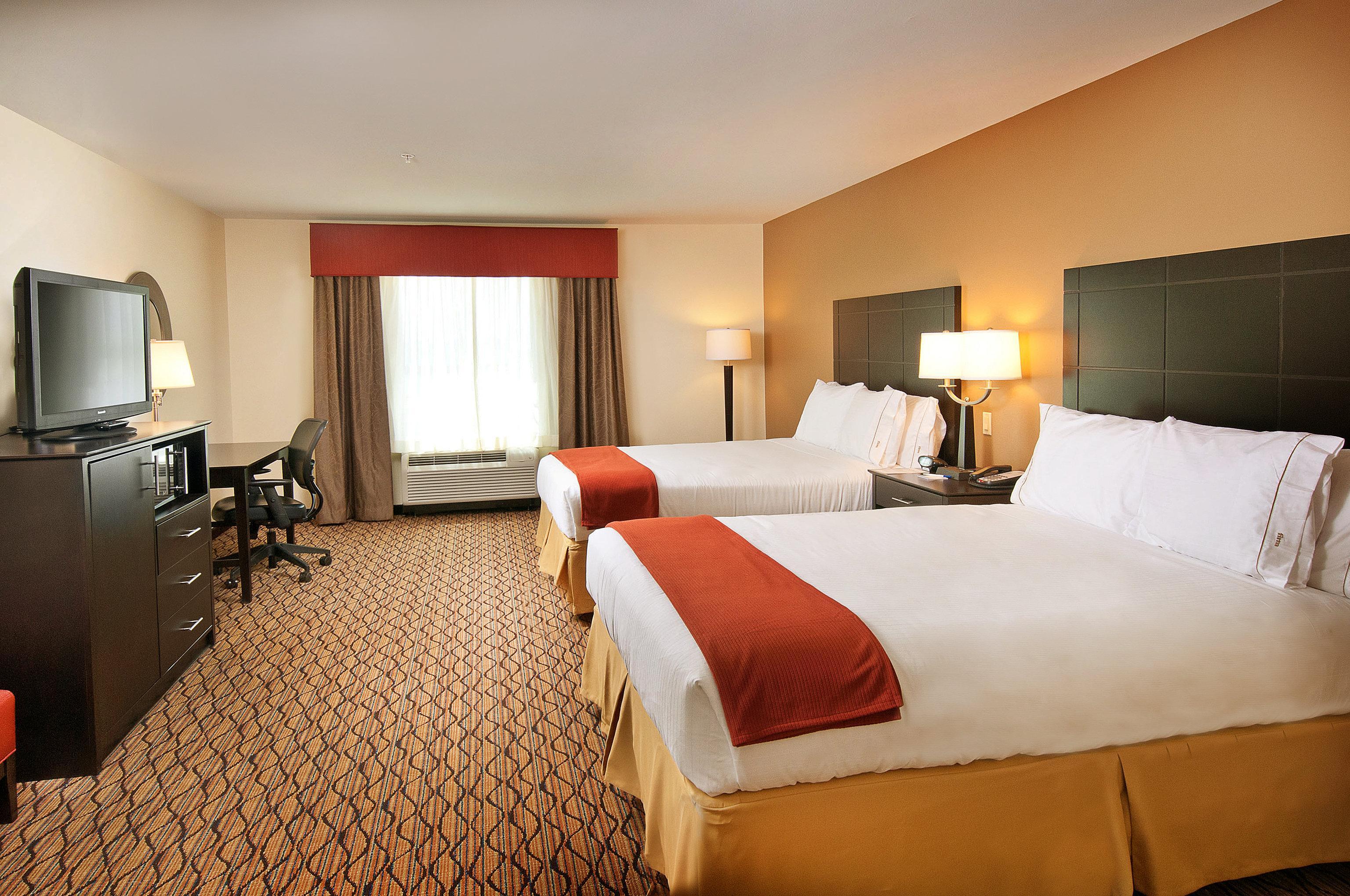 Holiday Inn Express Hotel And Suites Pearsall By Ihg Eksteriør billede