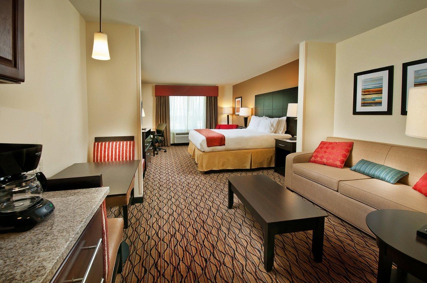 Holiday Inn Express Hotel And Suites Pearsall By Ihg Eksteriør billede