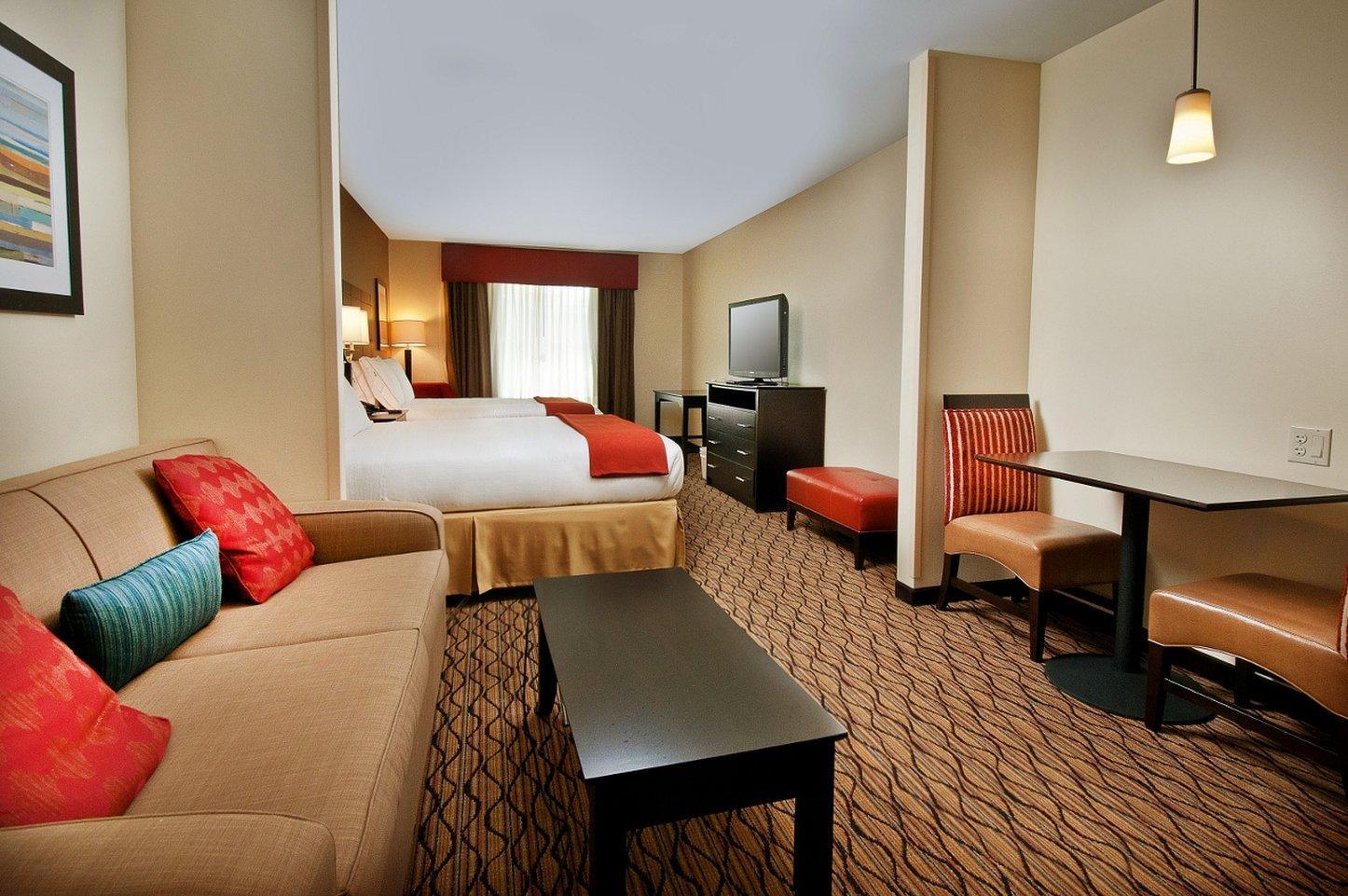 Holiday Inn Express Hotel And Suites Pearsall By Ihg Eksteriør billede