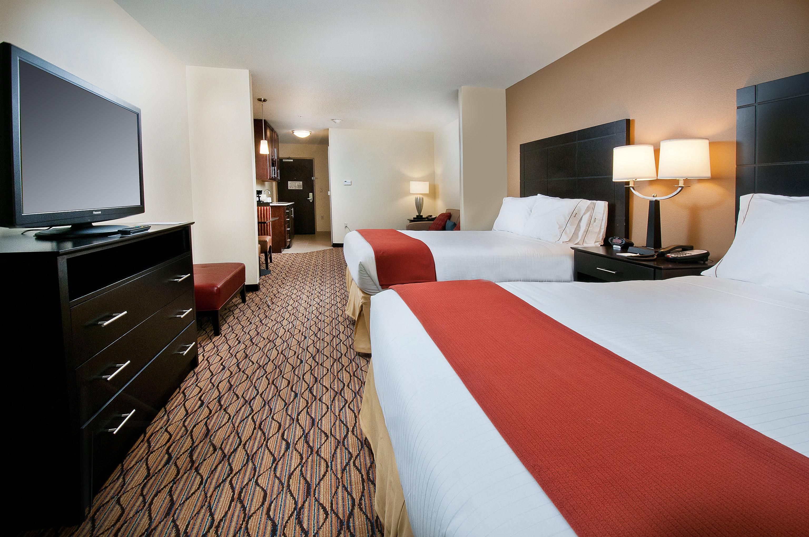 Holiday Inn Express Hotel And Suites Pearsall By Ihg Eksteriør billede
